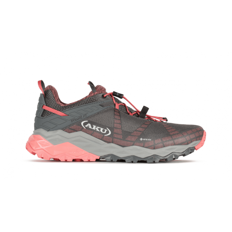 Flyrock Gore-tex Chaussure De Rando Basse Aku Femme 3 Flyrock Gore-tex Chaussure De Rando Basse Aku Femme