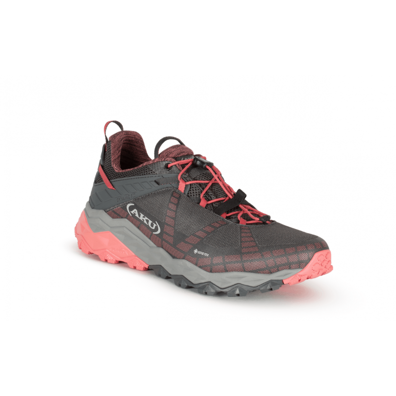 Flyrock Gore-tex Chaussure De Rando Basse Aku Femme 4 Flyrock Gore-tex Chaussure De Rando Basse Aku Femme – Image 2