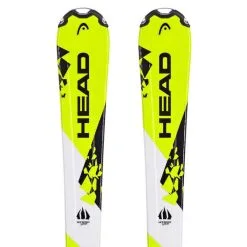 HEAD MONSTER JUNIOR SKI ALPIN 87 CM