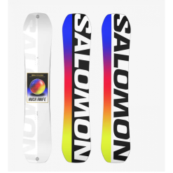 Salomon Snowboard Huck Knife -Chaussures De Ski huck knife snowboards 3