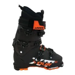 LANGE Chaussures Ski De Randonnée XT3 TOUR ACCES Noir - HIVER 2022