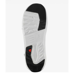 Salomon Launch Lace Sj Boa -Chaussures De Ski launch lace sj boa 1 2