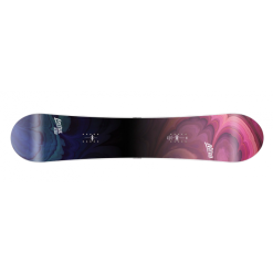 Snowboard Femme NITRO Lectra Rose