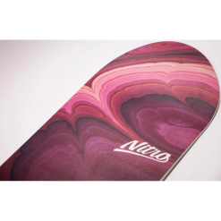 Snowboard Femme NITRO Lectra Rose -Chaussures De Ski lectra nitro 1 2