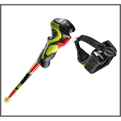 LEKI BATON DE SKI JUNIOR 13 LEKI BATON DE SKI JUNIOR -Chaussures De Ski leki baton de ski junior 3