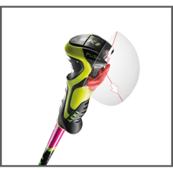 LEKI BATON DE SKI JUNIOR 15 LEKI BATON DE SKI JUNIOR -Chaussures De Ski leki baton de ski junior 5