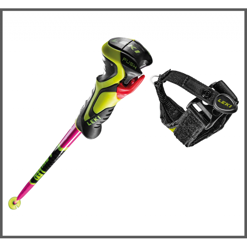 LEKI BATON DE SKI JUNIOR 10 LEKI BATON DE SKI JUNIOR – Image 8