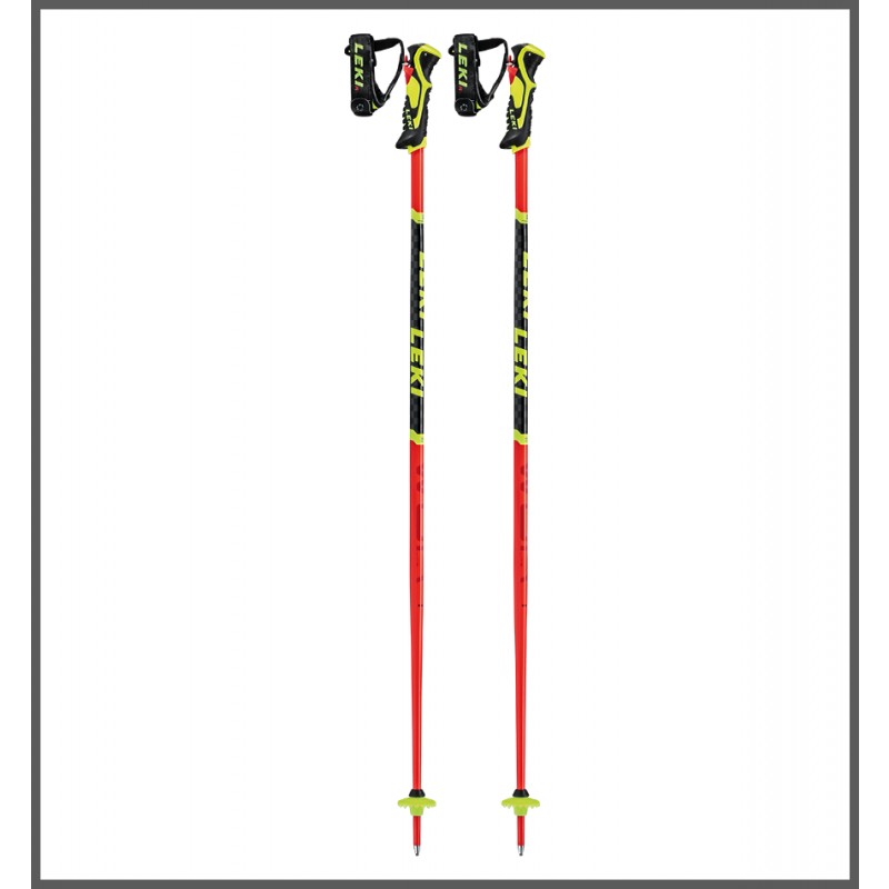 LEKI BATON DE SKI JUNIOR 3 LEKI BATON DE SKI JUNIOR
