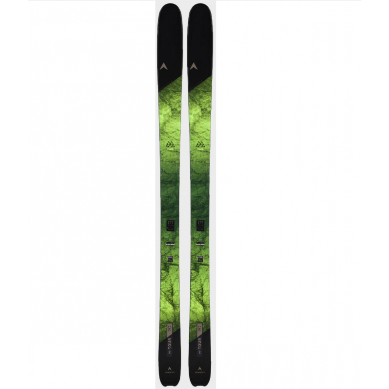 DYNASTAR M-tour 90 Ski De Rando 4 DYNASTAR M-tour 90 Ski De Rando – Image 2