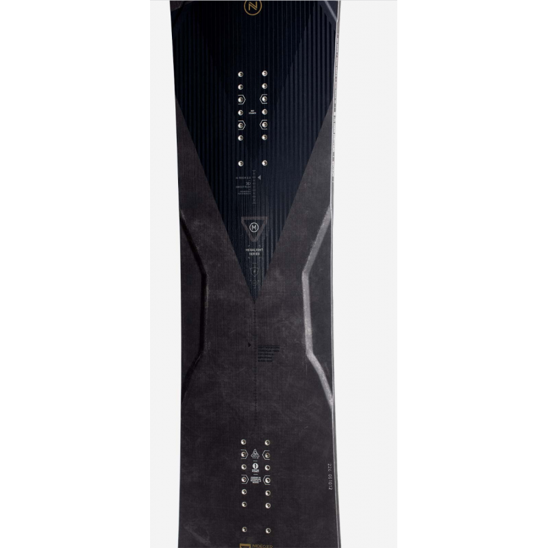 Snowboard MEGALIGHT Nidecker 4 Snowboard MEGALIGHT Nidecker – Image 2