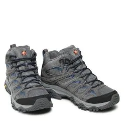 MERRELL MOAB 3 MID GTX CHAUSSURE DE RANDONNEE HOMME ETE 2022 -Chaussures De Ski merrell moab 3 mid gtx chaussure de randonnee homme ete 2022 4