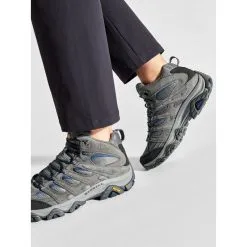 MERRELL MOAB 3 MID GTX CHAUSSURE DE RANDONNEE HOMME ETE 2022 -Chaussures De Ski merrell moab 3 mid gtx chaussure de randonnee homme ete 2022 7