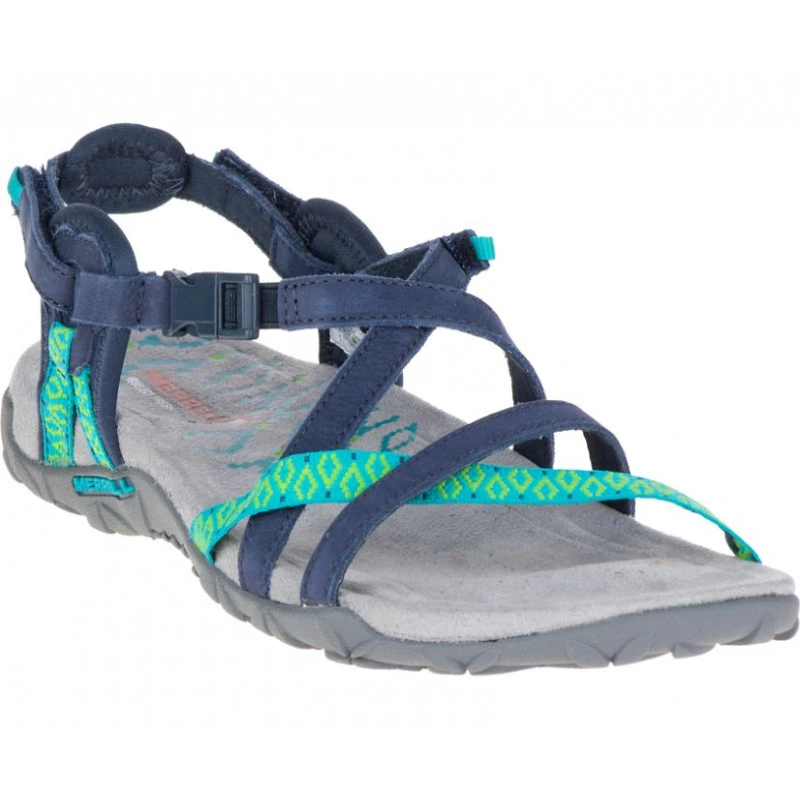 MERRELL TERRAN LATICE 2 SANDALES DE RANDONNÉE MERRELL 7 MERRELL TERRAN LATICE 2 SANDALES DE RANDONNÉE MERRELL – Image 5