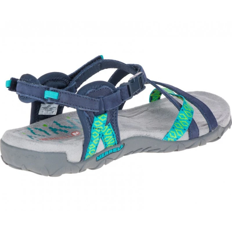 MERRELL TERRAN LATICE 2 SANDALES DE RANDONNÉE MERRELL 11 MERRELL TERRAN LATICE 2 SANDALES DE RANDONNÉE MERRELL – Image 9