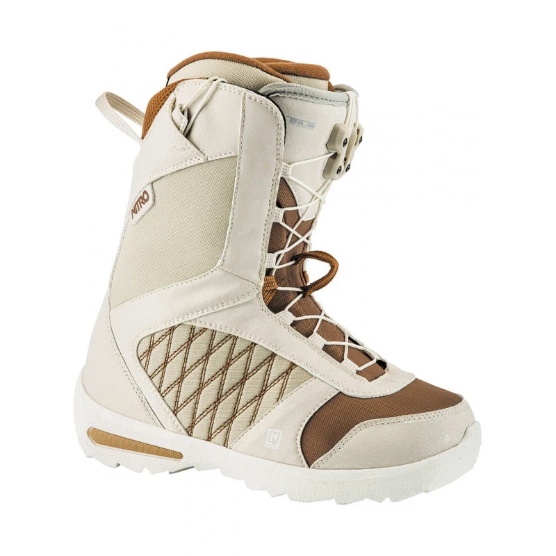 NITRO FLORA TLS BOOTS DE SNOW FEMME 2 NITRO FLORA TLS BOOTS DE SNOW FEMME
