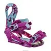 Fixation Snow NITRO LYNX Rose -Chaussures De Ski nitro lynx fixation de snow