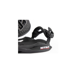 NITRO STAXX BLACK -Chaussures De Ski nitro staxx black 2