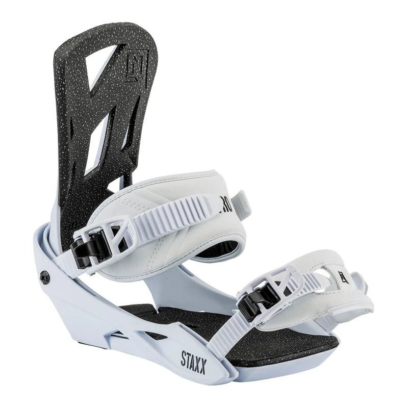 Fixation Snow NITRO STAXX Blanc 4 Fixation Snow NITRO STAXX Blanc – Image 2