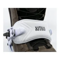 Fixation Snow NITRO STAXX Blanc 10 Fixation Snow NITRO STAXX Blanc -Chaussures De Ski nitro staxx fixation de snowboards nitro 3