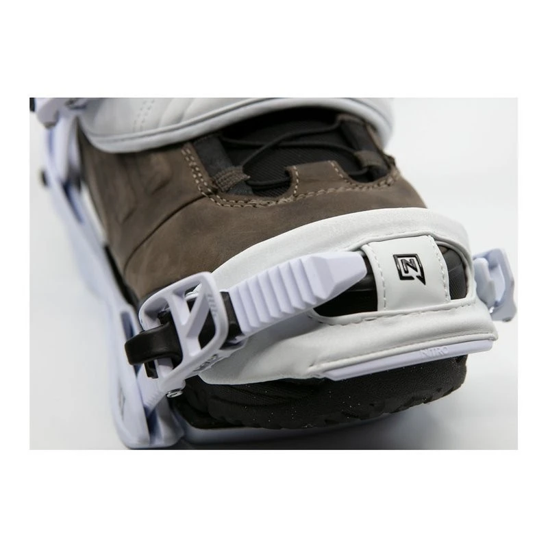 Fixation Snow NITRO STAXX Blanc 7 Fixation Snow NITRO STAXX Blanc – Image 5