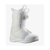 Salomon Pearl Boa Blanche -Chaussures De Ski pearl boa blanche