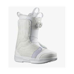 Salomon Pearl Boa Blanche