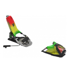 LOOK PIVOT 12 GW B95 FORZA 3.0 FIXATIONS DE SKI ALPIN