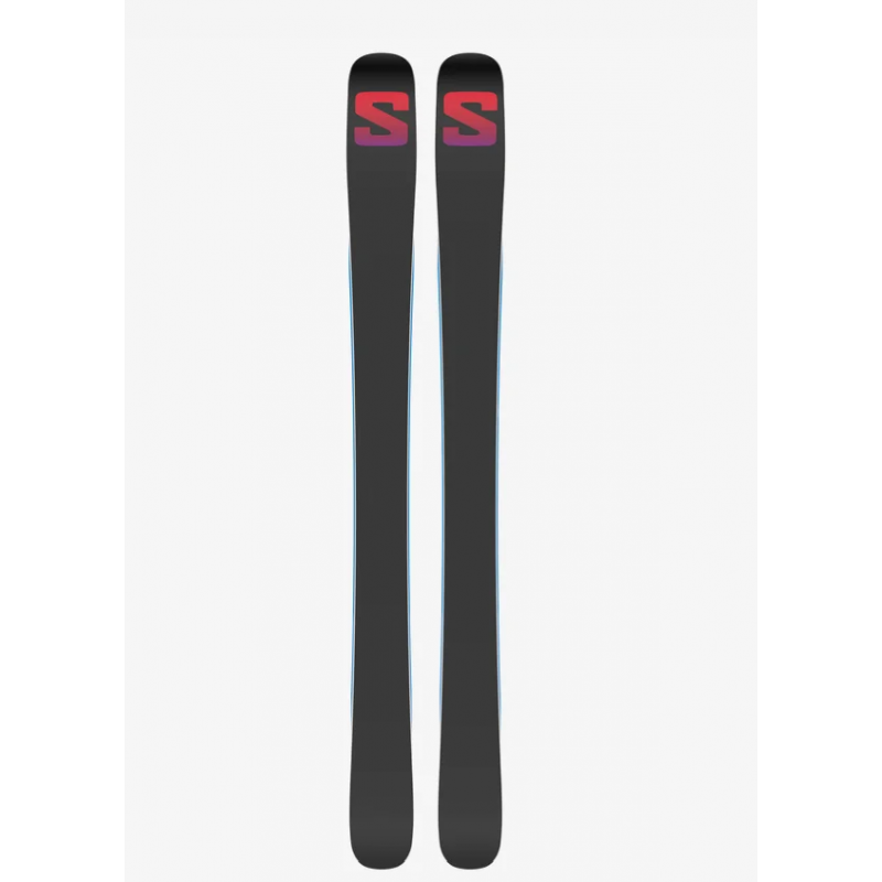 Salomon Qst Blank Ski 3 Salomon Qst Blank Ski