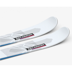 Salomon Qst Blank Ski 8 Salomon Qst Blank Ski -Chaussures De Ski qst blank ski 1 2