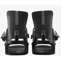 Salomon RHYTHM BLACK -Chaussures De Ski rhythm black 2