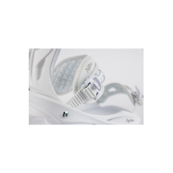 NITRO RYTHM WHITE PLUM -Chaussures De Ski rythm white plum 3