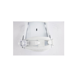 NITRO RYTHM WHITE PLUM -Chaussures De Ski rythm white plum 7