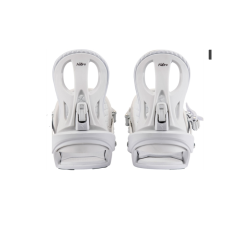 NITRO RYTHM WHITE PLUM -Chaussures De Ski rythm white plum 8