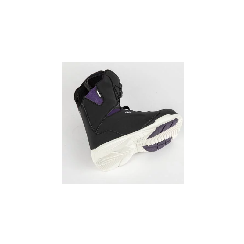 Chaussures De Snow SCALA TLS Nitro Noir/violet 6 Chaussures De Snow SCALA TLS Nitro Noir/violet – Image 4