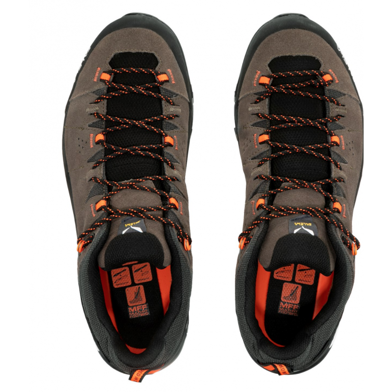 SALEWA ALP TRAINER 2 GTX CHAUSSURE DE RANDONNEE BASSE HOMME 5 SALEWA ALP TRAINER 2 GTX CHAUSSURE DE RANDONNEE BASSE HOMME – Image 3