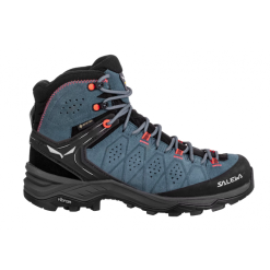 SALEWA ALP TRAINER 2 MID GORE-TEX CHAUSSURE FEMME -Chaussures De Ski salewa alp trainer 2 mid gore tex chaussure femme 4