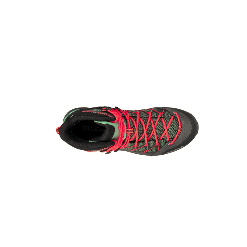 SALEWA MTN TRAINER LITE MID GTX CHAUSSURE DE RANDONNÉE FEMME ETE 2022 5 SALEWA MTN TRAINER LITE MID GTX CHAUSSURE DE RANDONNÉE FEMME ETE 2022 – Image 3