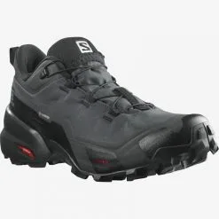 Chaussures De Ski -Chaussures De Ski salomon cross hike gore tex chaussure de randonnee homme 1