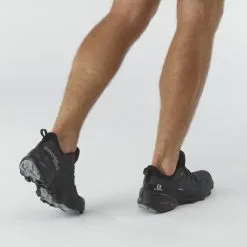 SALOMON CROSS HIKE GORE -TEX CHAUSSURE DE RANDONNÉE HOMME 10 SALOMON CROSS HIKE GORE -TEX CHAUSSURE DE RANDONNÉE HOMME -Chaussures De Ski salomon cross hike gore tex chaussure de randonnee homme 3