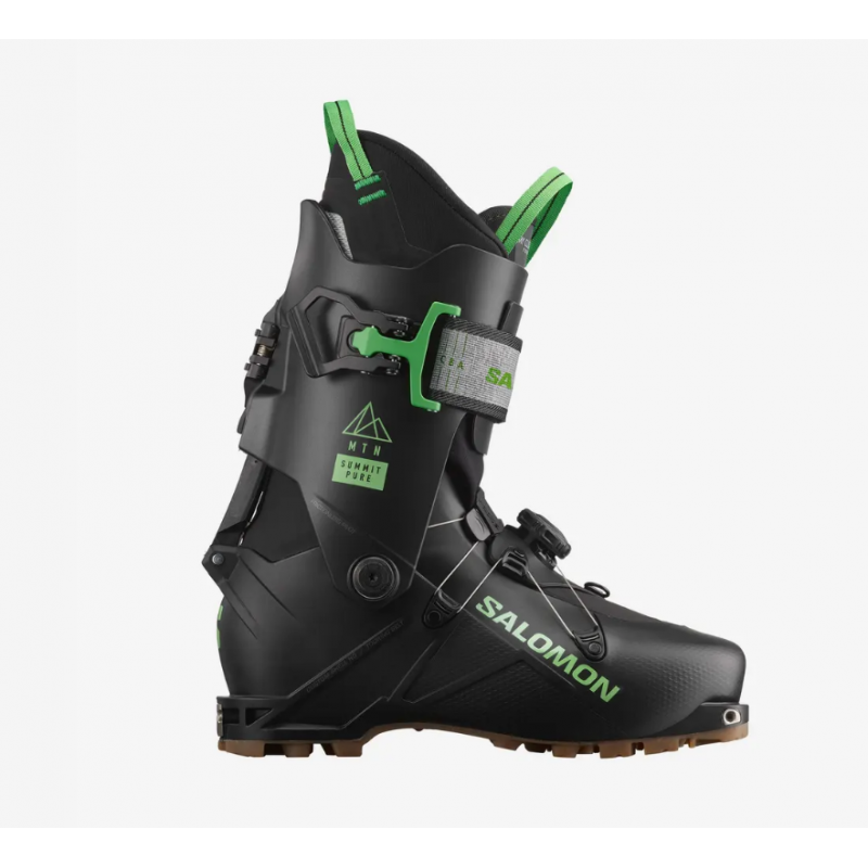 SALOMON MTN SUMMIT PURE NEW MODEL CHAUSSURE DE SKI DE RANDO 3 SALOMON MTN SUMMIT PURE NEW MODEL CHAUSSURE DE SKI DE RANDO