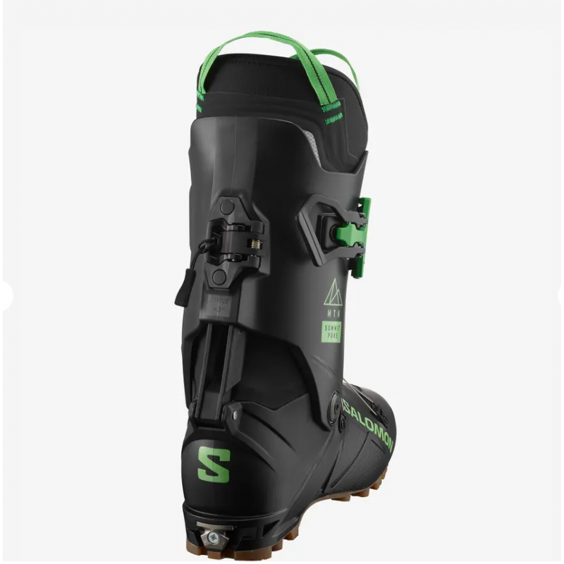 SALOMON MTN SUMMIT PURE NEW MODEL CHAUSSURE DE SKI DE RANDO 4 SALOMON MTN SUMMIT PURE NEW MODEL CHAUSSURE DE SKI DE RANDO – Image 2