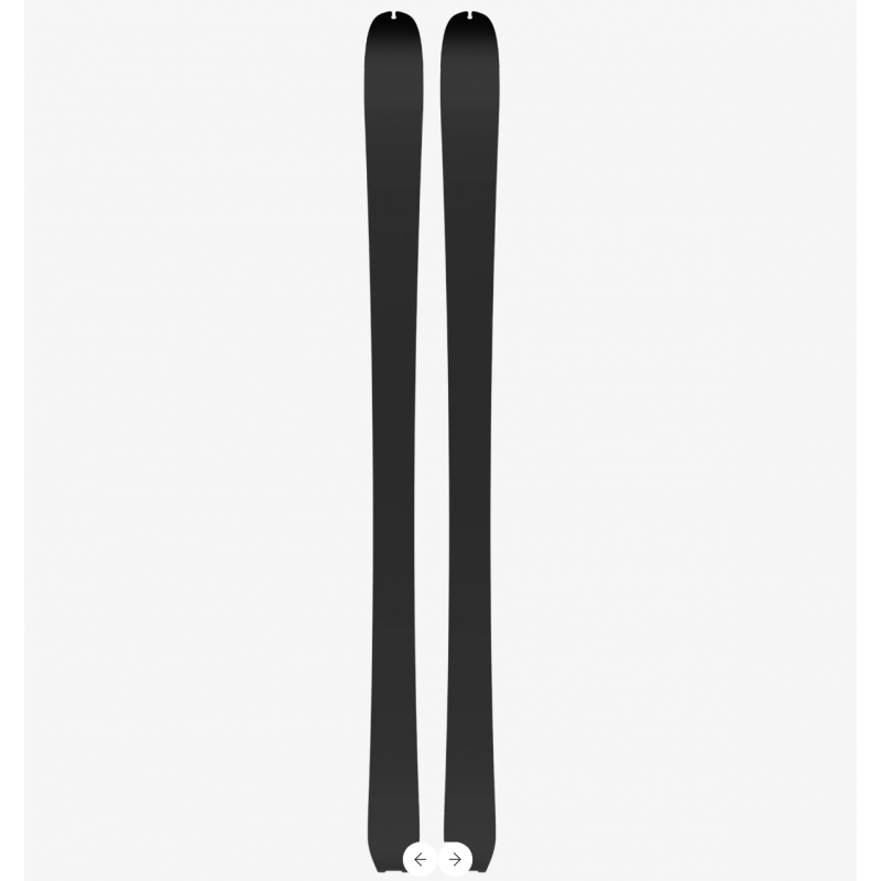 SALOMON NEW MTN 80 CARBON SKI DE RANDO SALOMON 5 SALOMON NEW MTN 80 CARBON SKI DE RANDO SALOMON – Image 3