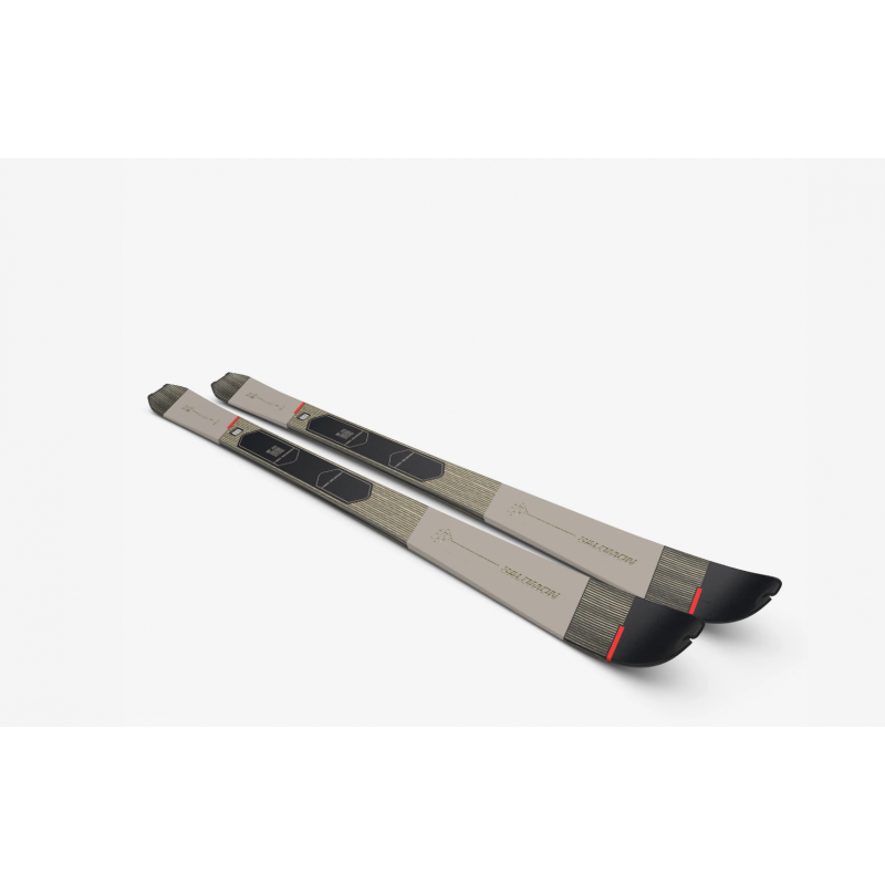 SALOMON NEW MTN 80 CARBON SKI DE RANDO SALOMON 8 SALOMON NEW MTN 80 CARBON SKI DE RANDO SALOMON – Image 6