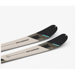 SALOMON NEW MTN 86 W CARBON SKI DE RANDO SALOMON -Chaussures De Ski salomon new mtn 86 w carbon ski de rando salomon 4