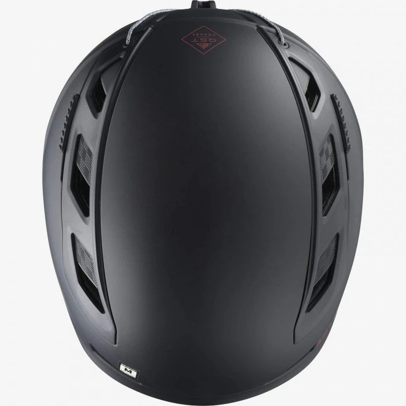 SALOMON QST CHARGE CASQUE E SKI HIVER 2022 4 SALOMON QST CHARGE CASQUE E SKI HIVER 2022 – Image 2