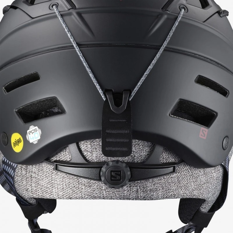 SALOMON QST CHARGE CASQUE E SKI HIVER 2022 5 SALOMON QST CHARGE CASQUE E SKI HIVER 2022 – Image 3