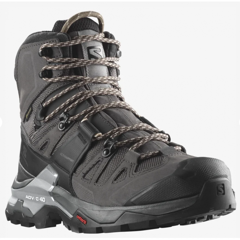 SALOMON QUEST 4 CHAUSSURE DE RANDONNÉE WOMEN 4 SALOMON QUEST 4 CHAUSSURE DE RANDONNÉE WOMEN – Image 2