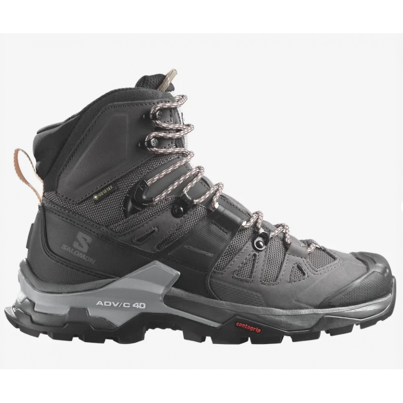 SALOMON QUEST 4 CHAUSSURE DE RANDONNÉE WOMEN 3 SALOMON QUEST 4 CHAUSSURE DE RANDONNÉE WOMEN