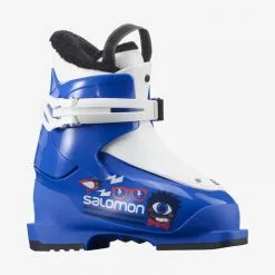 SALOMON RACE BLUE CHAUSSURE DE SKI JUNIOR HIVER 2022