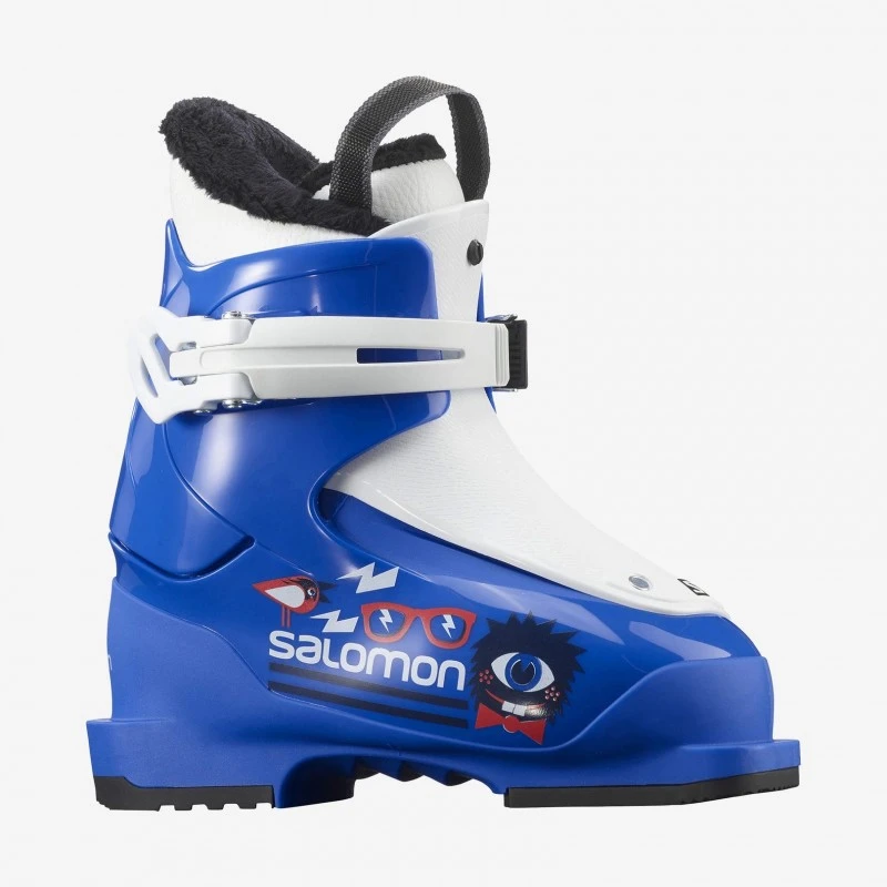 SALOMON RACE BLUE CHAUSSURE DE SKI JUNIOR HIVER 2022 3 SALOMON RACE BLUE CHAUSSURE DE SKI JUNIOR HIVER 2022